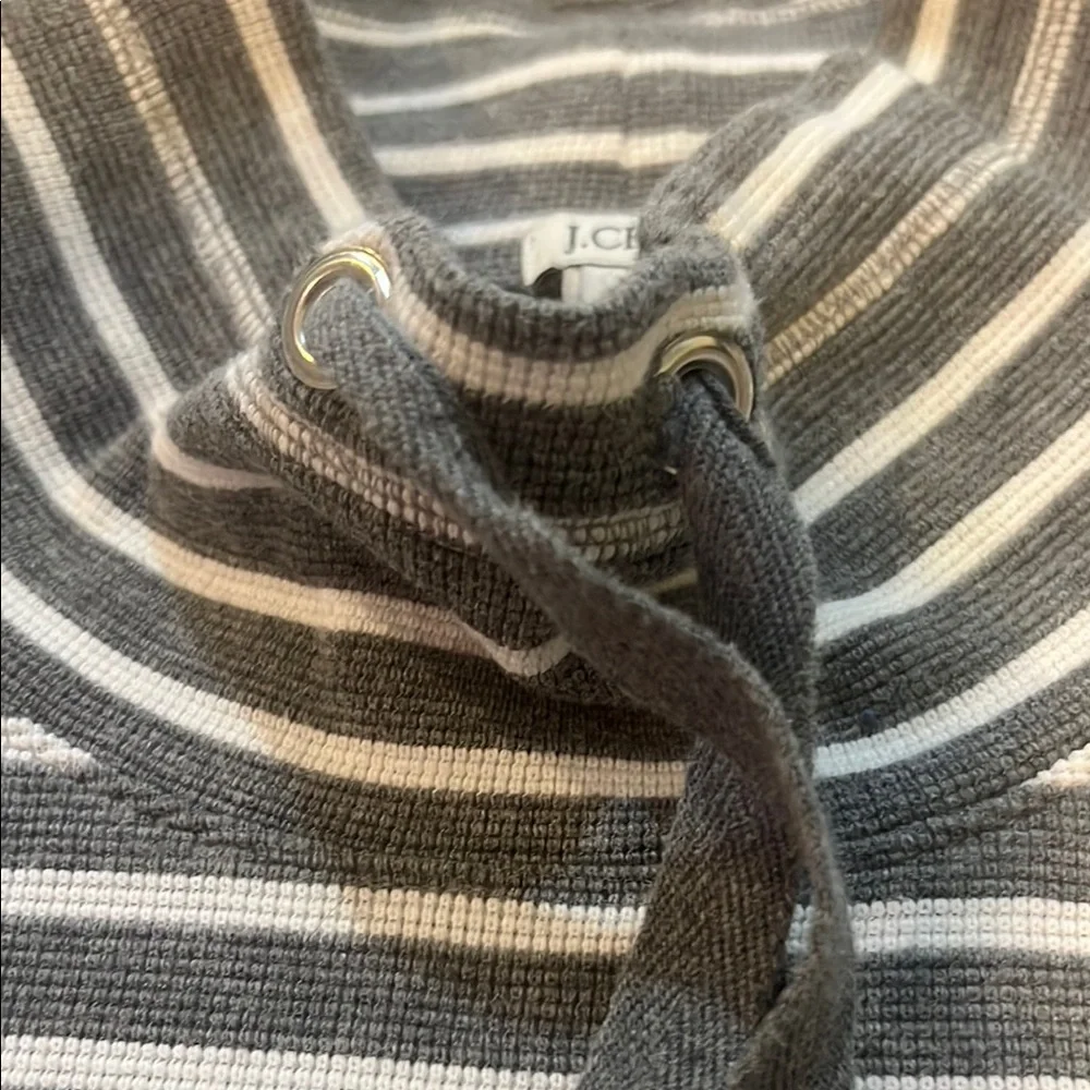 J. Crew crew waffle